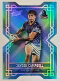NRL 2026 League Heroes | Colours Diecut | #CD67 | Jayden Campbell | Gold Coast Titans