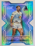 NRL 2026 League Heroes | Colours Diecut | #CD68 | Reagan Campbell-Gillard | Gold Coast Titans
