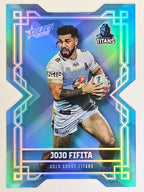 NRL 2026 League Heroes | Colours Diecut | #CD72 | Jojo Fifita |Gold Coast Titans