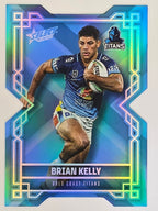 NRL 2026 League Heroes | Colours Diecut | #CD74 | Brian Kelly |Gold Coast Titans