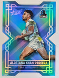 NRL 2026 League Heroes | Colours Diecut | #CD75 | Alofiana Khan-Pereira | Gold Coast Titans