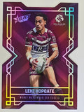 NRL 2026 League Heroes | Colours Diecut | #CD83 | Lehi Hopoate |Manly Sea Eagles