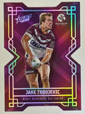 NRL 2026 League Heroes | Colours Diecut | #CD90 | Jake Trbojevic | Manly Sea Eagles