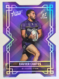 NRL 2026 League Heroes | Colours Diecut | #CD94 | Xavier Coates |Melbourne Storm