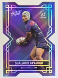 NRL 2026 League Heroes | Colours Diecut | #CD95 | Sualauvi Fa’alogo | Melbourne Storm