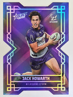 NRL 2026 League Heroes | Colours Diecut | #CD97 | Jack Howarth | Melbourne Storm