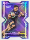 NRL 2026 League Heroes | Colours Diecut | #CD99 | Eliesa Katoa | Melbourne Storm