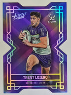 NRL 2026 League Heroes | Colours Diecut | #CD100 | Trent Loiero |Melbourne Storm