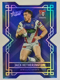 NRL 2026 League Heroes | Colours Diecut | #CD109 | Jack Hetherington | Newcastle Knights