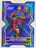 NRL 2026 League Heroes | Colours Diecut | #CD112 | Jermaine McEwen | Newcastle Knights