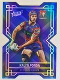 NRL 2026 League Heroes | Colours Diecut | #CD113 |Kalyn Ponga |Newcastle Knights