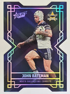 NRL 2026 League Heroes | Colours Diecut | #CD118 | John Bateman | North Queensland Cowboys