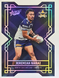 NRL 2026 League Heroes | Colours Diecut | #CD126 | Jeremiah Nanai | North Queensland Cowboys