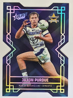 NRL 2026 League Heroes | Colours Diecut | #CD128 | Jaxon Purdue | North Queensland Cowboys