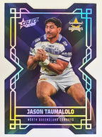 NRL 2026 League Heroes | Colours Diecut | #CD130 | Jason Taumalolo | North Queensland Cowboys