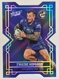 NRL 2026 League Heroes | Colours Diecut | #CD131 | J’maine Hopgood | Parramatta Eels