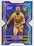 NRL 2026 League Heroes | Colours Diecut | #CD132 | Isaiah Iongi |Parramatta Eels