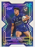 NRL 2026 League Heroes | Colours Diecut | #CD136 | Joash Papali’i | Parramatta Eels