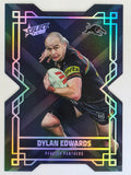 NRL 2026 League Heroes | Colours Diecut | #CD145 | Dylan Edwards | Penrith Panthers