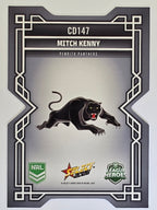 NRL 2026 League Heroes | Colours Diecut | #CD147 | Mitch Kenny |Penrith Panthers
