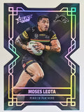 NRL 2026 League Heroes | Colours Diecut | #CD148 | Moses Leota |Penrith Panthers