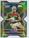 NRL 2026 League Heroes | Colours Diecut | #CD159 | Jye Gray | South Sydney Rabbitohs