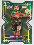 NRL 2026 League Heroes | Colours Diecut | #CD164 | Latrell Mitchell | South Sydney Rabbitohs