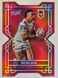 NRL 2026 League Heroes | Colours Diecut | #CD181 | Jaydn Su’a |St George Dragons