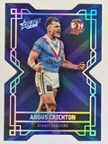 NRL 2026 League Heroes | Colours Diecut | #CD185 | Angus Crichton | Sydney Roosters