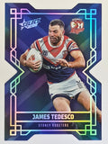NRL 2026 League Heroes | Colours Diecut | #CD189 |James Tedesco |Sydney Roosters