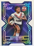 NRL 2026 League Heroes | Colours Diecut | #CD194 |Naufahu Whyte |Sydney Roosters