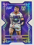 NRL 2026 League Heroes | Colours Diecut | #CD199 | Wayde Egan | New Zealand Warriors