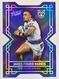 NRL 2026 League Heroes | Colours Diecut | #CD200 | James Fisher-Harris | New Zealand Warriors