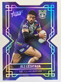 NRL 2026 League Heroes | Colours Diecut | #CD202 | Ali Leiataua | New Zealand Warriors