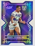 NRL 2026 League Heroes | Colours Diecut | #CD207 | Roger Tuivasa-Sheck | New Zealand Warriors
