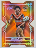 NRL 2026 League Heroes | Colours Diecut | #CD212 | Samuela Fainu | Wests Tigers