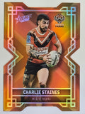 NRL 2026 League Heroes | Colours Diecut | #CD219 | Charlie Staines |Wests Tigers