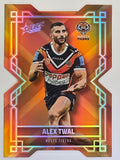 NRL 2026 League Heroes | Colours Diecut | #CD221 | Alex Twal | Wests Tigers