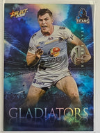 NRL 2026 League Heroes | Gladiators | #G50 | #326/599 | Beau Fermor | Gold Coast Titans