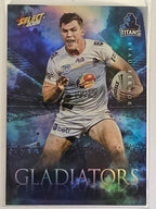 NRL 2026 League Heroes | Gladiators | #G50 | #494/599 | Beau Fermor | Gold Coast Titans