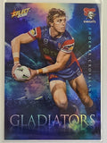 NRL 2026 League Heroes | Gladiators | #G74 | #552/599 | Phoenix Crossland | Newcastle Knights