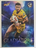NRL 2026 League Heroes | Gladiators | #G92 | #341/599 | Isaiah Iongi | Parramatta Eels