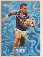 NRL 2026 League Heroes | Mercury | #M71 | #292/450 | Phillip Sami | Gold Coast Titans