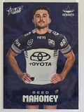 NRL 2026 League Heroes | Mercury | #M116 | #321/450 | Reed Mahoney | North Queensland Cowboys