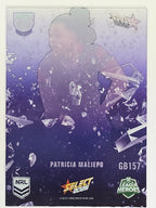 NRL 2026 League Heroes | Gamebreakers | #GB157 | Patricia Maliepo | NRLW New Zealand Warriors