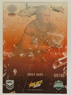 NRL 2026 League Heroes | Gamebreakers | #GB160 | Emily Bass | NRLW Wests Tigers