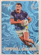NRL 2026 League Heroes | Mercury | #M63 | #061/450 | Reagan Campbell-Gillard | Gold Coast Titans
