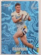 NRL 2026 League Heroes | Mercury | #M66 | #119/450 | Beau Fermor | Gold Coast Titans
