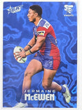 NRL 2026 League Heroes | Mercury | #M104 | #284/450 | Jermaine McEwen | Newcastle Knights