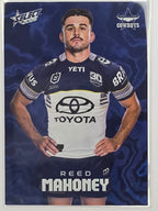 NRL 2026 League Heroes | Mercury | #M116 | #383/450 | Reed Mahoney | North Queensland Cowboys